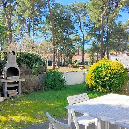 Maison Familiale Pres De La Avec Terrasse Et Veranda, Quartier Calme A Jean De Monts - Fr-1-323-502 Vakantiehuis Saint-Jean-de-Monts